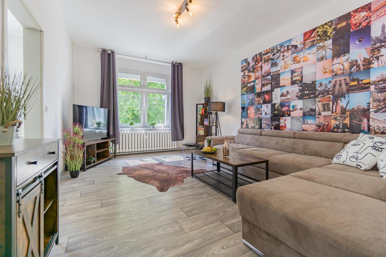 Apartment Ostseeapartment_80m2_3xschlafzimmer_2xparkplatz_netflix_waschtrockner