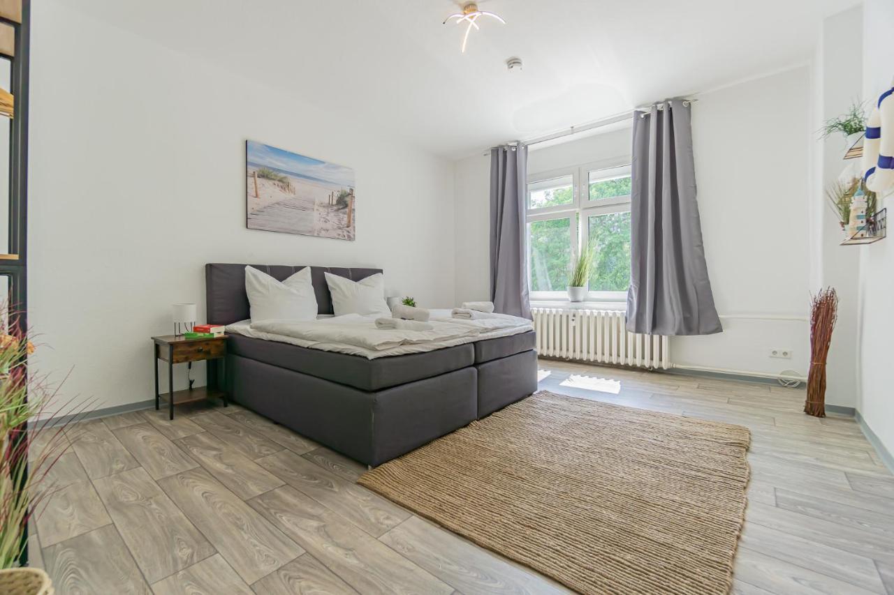 Apartment Ostseeapartment_80m2_3xschlafzimmer_2xparkplatz_netflix_waschtrockner *