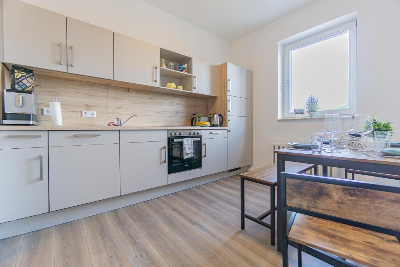 Ostseeapartment_80m2_3xschlafzimmer_2xparkplatz_netflix_waschtrockner Apartment